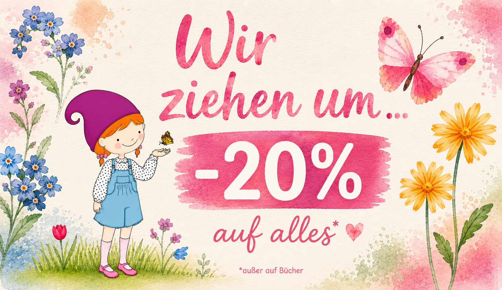 SALE-Lagerumzug